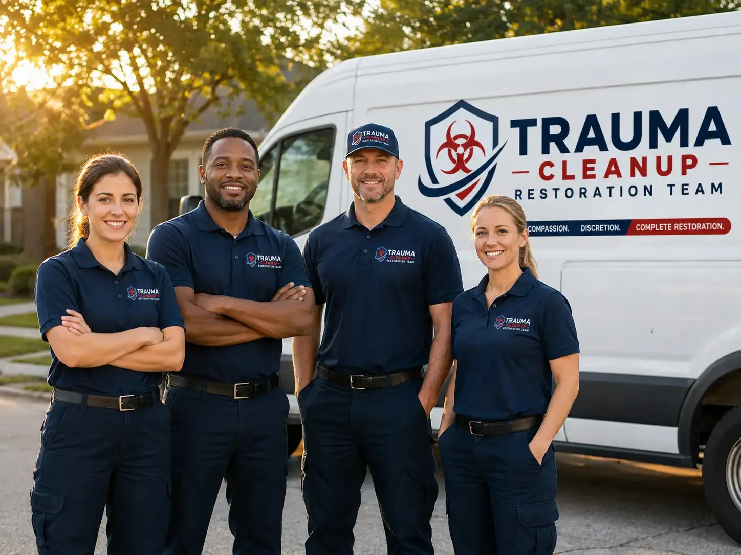 Trauma Cleanup company in Branford, FL